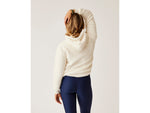 Carve Designs Brie Sherpa Hoodie - Women's Birch