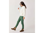 Carve Designs Brie Sherpa Hoodie - Women's Birch