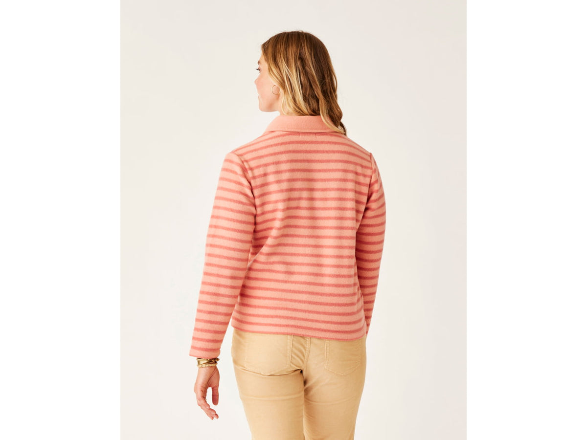 Carve Designs Clara Fleece Pullover - Women's