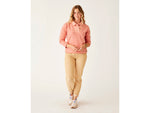 Carve Designs Clara Fleece Pullover - Women's