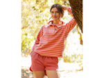 Carve Designs Clara Fleece Pullover - Women's