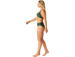 Carve Designs Drea Compression Top - Women's Cilantro Large