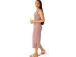 Carve Designs Elodie Rib Dress - Women's Penny Stripe