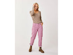Carve Designs Emma Top - Women's Dk. Brown Stripe