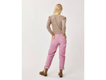 Carve Designs Emma Top - Women's Dk. Brown Stripe