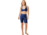 Carve Designs Lucie Compression Short - Women's Navy