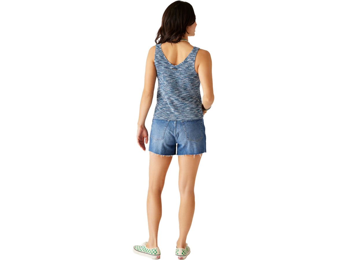 Carve Designs Hayden Short - Women's Classic Blue
