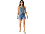 Carve Designs Hayden Short - Women's Classic Blue