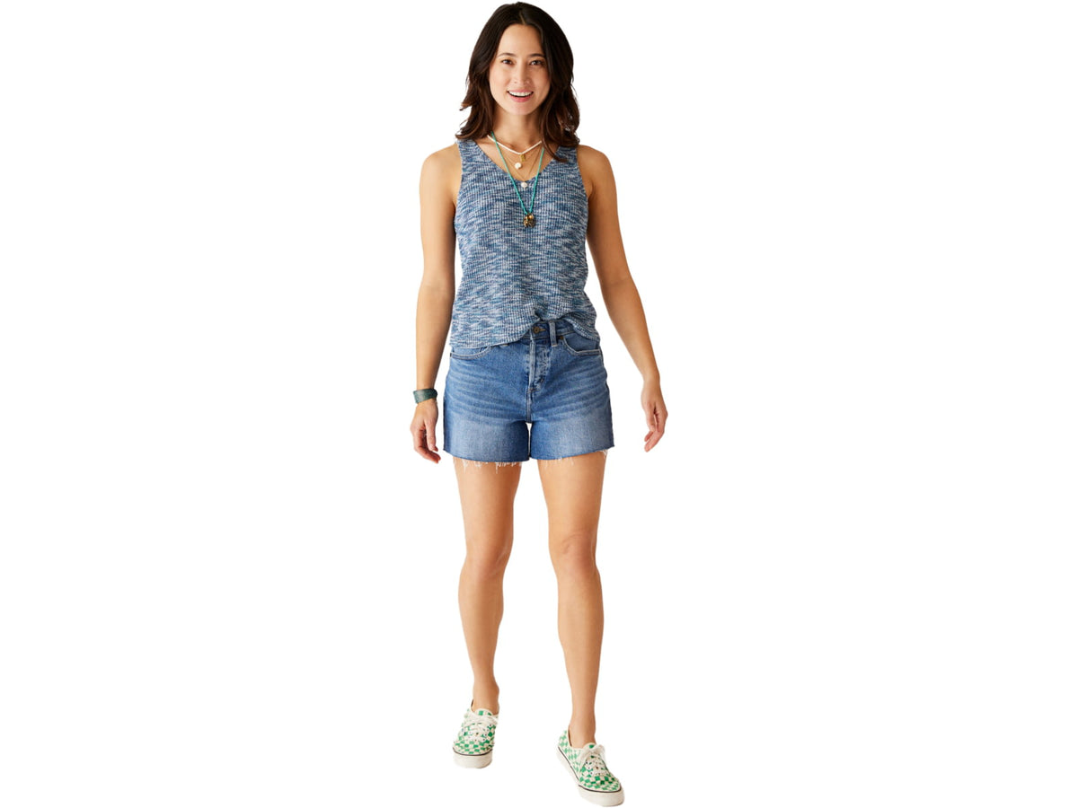 Carve Designs Hayden Short - Women's Classic Blue
