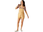 Carve Designs Jason Overall Short - Women's Honey 4