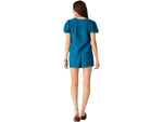 Carve Designs Keely Short - Women's Azul