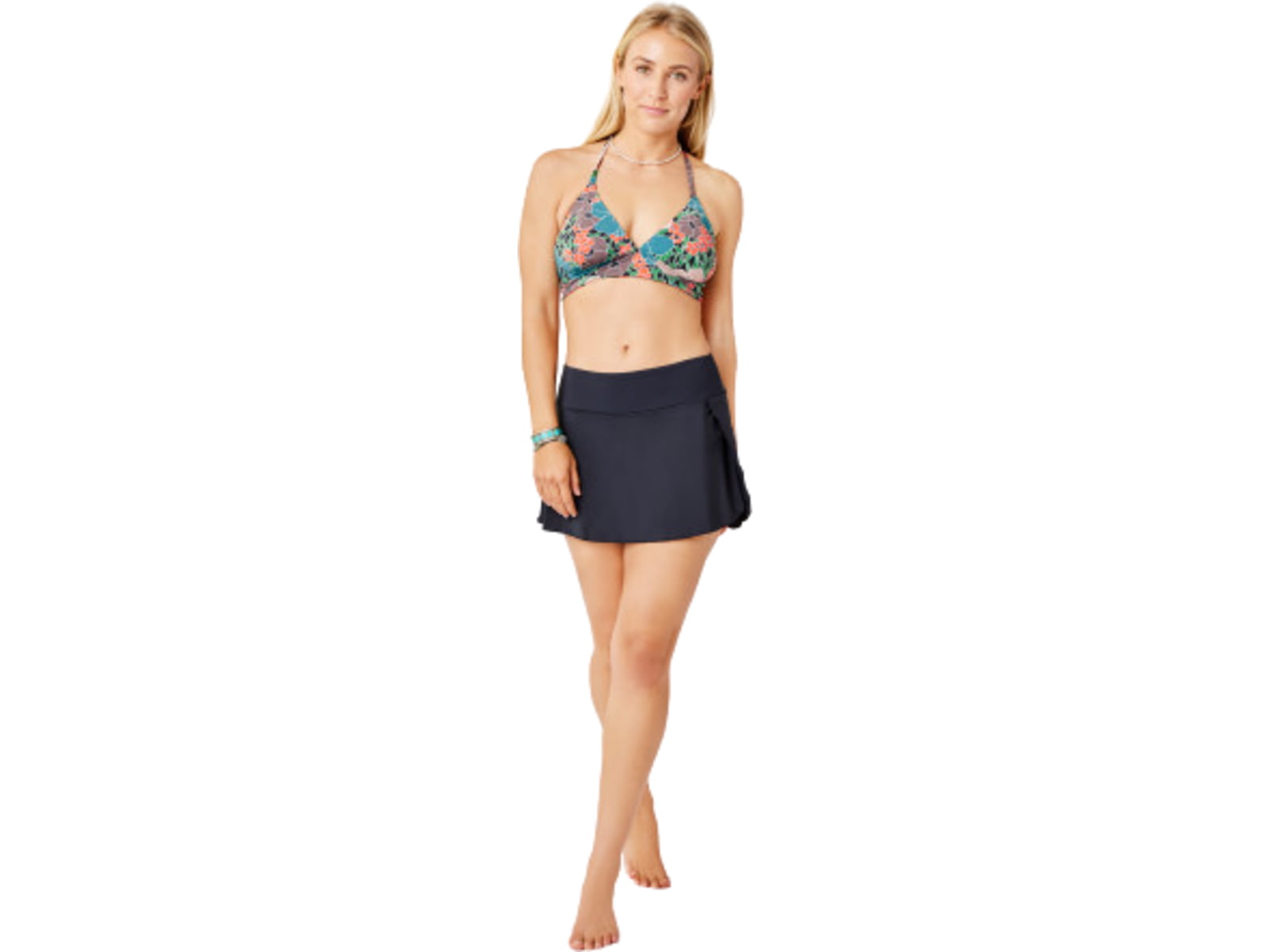 Carve Designs Malia Swim Skirt - Women's Black Extra Small SKHF38-001-XS