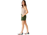 Carve Designs Micah Tank - Women's Peach Multi