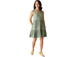 Carve Designs Nellie Dress - Women's Light Cilantro
