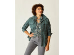 Carve Designs Opal Utility Jacket - Women's Slate