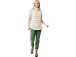Carve Designs Rockvale Sweater - Women's Birch Mini Stripe