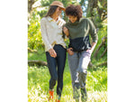 Carve Designs Rowayton Colorblock Cowl - Women's