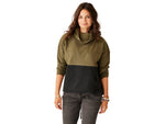 Carve Designs Rowayton Colorblock Cowl - Women's