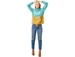 Carve Designs Rowayton Colorblock Cowl - Women's