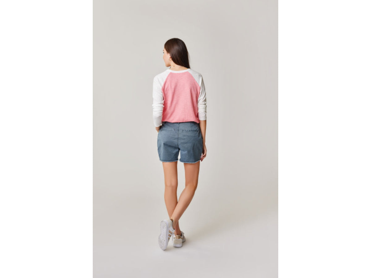 Carve Designs Sausalito Short - Women's Charcoal 4
