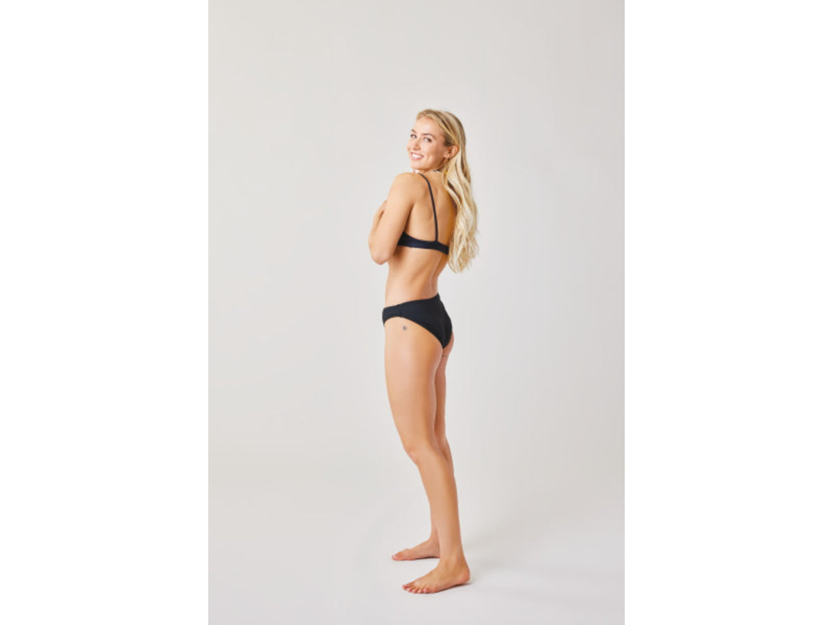Carve Designs St. Barth Compression Bottom - Women's Black Large
