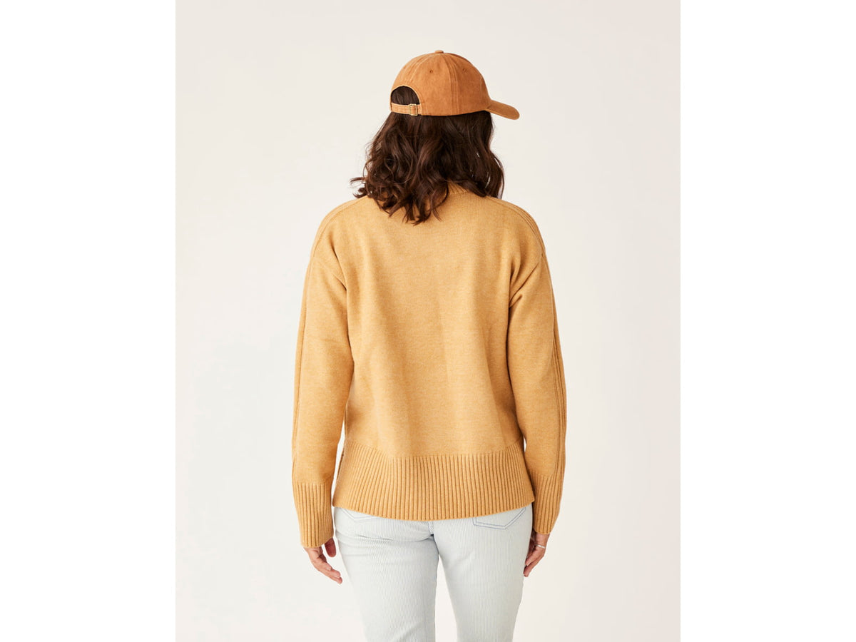 Carve Designs Woodward Sweater - Women's
