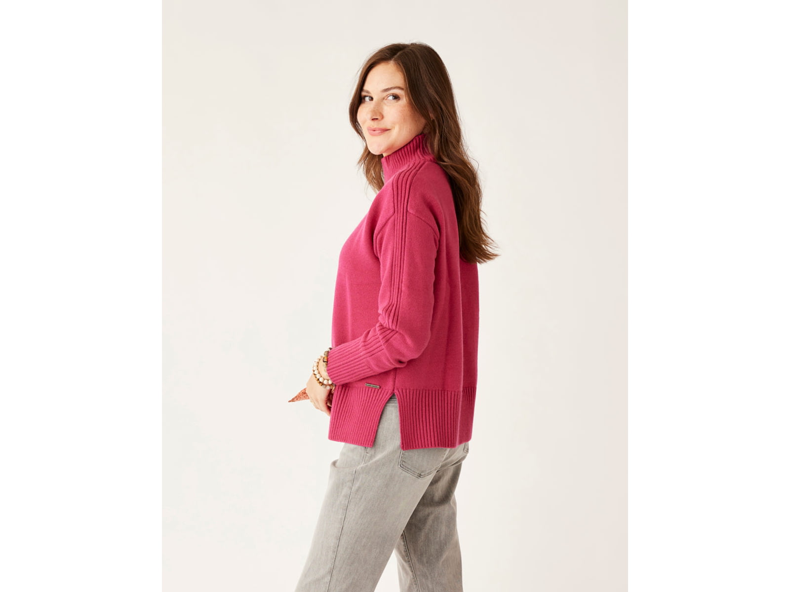 Carve Designs Woodward Sweater - Women's
