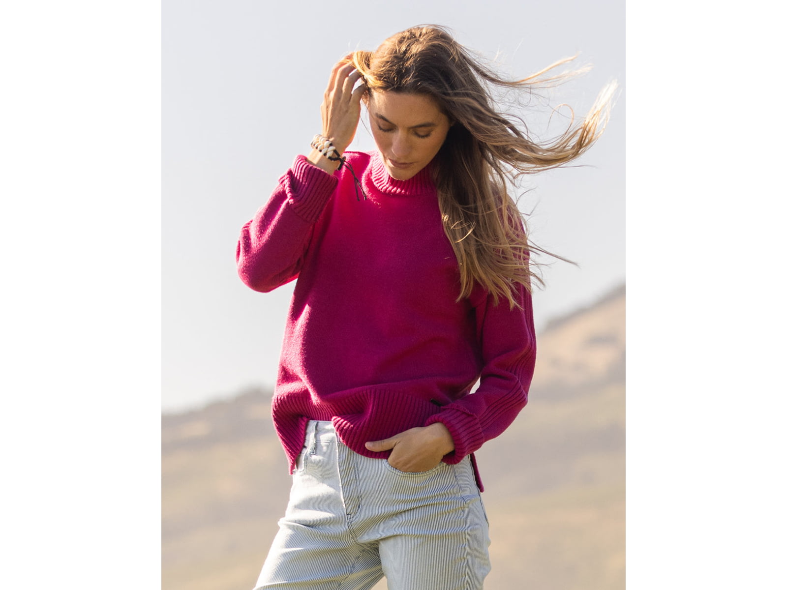 Carve Designs Woodward Sweater - Women's