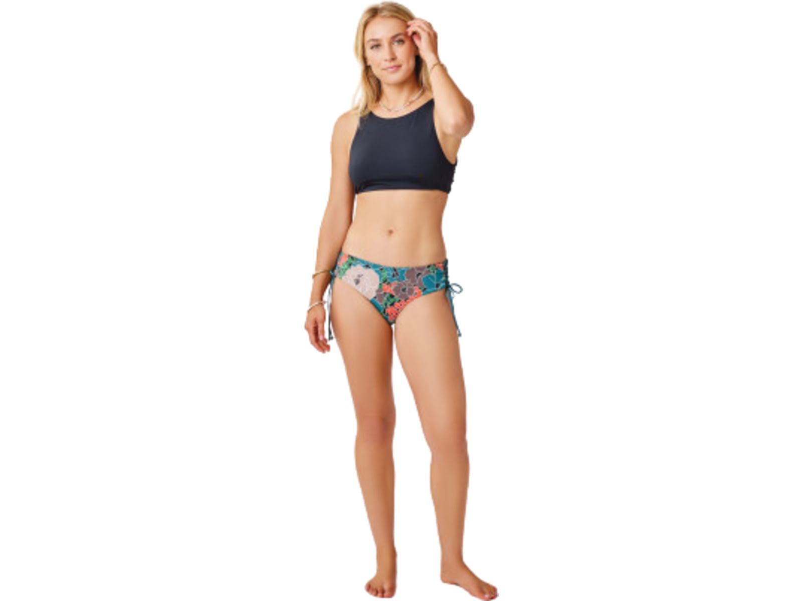 Carve Designs Zuri Top - Women's Black Small