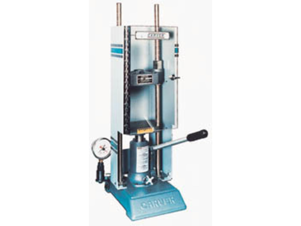 Carver Press W/SHIELD Safety Model C 3851 Each