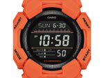 Casio G-Shock Men's Digital Movement Watch 52 mm Case Diameter Resin Red Bio-based Resin