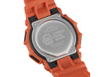 Casio G-Shock Men's Digital Movement Watch 52 mm Case Diameter Resin Red Bio-based Resin