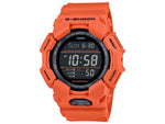 Casio G-Shock Men's Digital Movement Watch 52 mm Case Diameter Resin Red Bio-based Resin