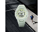 Casio G-Shock Men's Move Analog-Digital Watch w/Bluetooth Connect/Step Tracker 49 mm Case Diameter Resin White Bio-based Resin