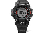 Casio G-Shock Mudman Triple-Sensor Solar Power Watch - Men's Black