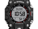 Casio G-Shock Mudman Triple-Sensor Solar Power Watch - Men's Black