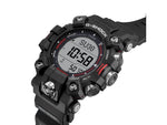 Casio G-Shock Mudman Triple-Sensor Solar Power Watch - Men's Black