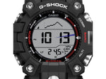 Casio G-Shock Mudman Triple-Sensor Solar Power Watch - Men's Black