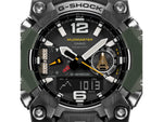 Casio G-Shock Mudmaster Triple-Sensor Solar Watch - Men's Green