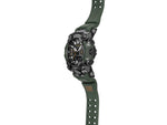 Casio G-Shock Mudmaster Triple-Sensor Solar Watch - Men's Green