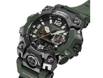 Casio G-Shock Mudmaster Triple-Sensor Solar Watch - Men's Green