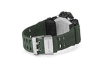 Casio G-Shock Mudmaster Triple-Sensor Solar Watch - Men's Green