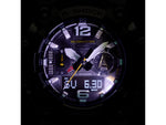 Casio G-Shock Mudmaster Triple-Sensor Solar Watch - Men's Green