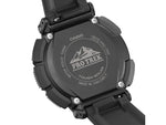 Casio Outdoor Casio Pro Trek Solar Watch Triple Sensor Watching Featuring an Altimeter Barometer Digital Compass Thermometer and 100M WR - Men's