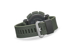 Casio Outdoor Casio Pro Trek Solar Watch Triple Sensor Watching Featuring an Altimeter Barometer Digital Compass Thermometer and 100M WR - Men's