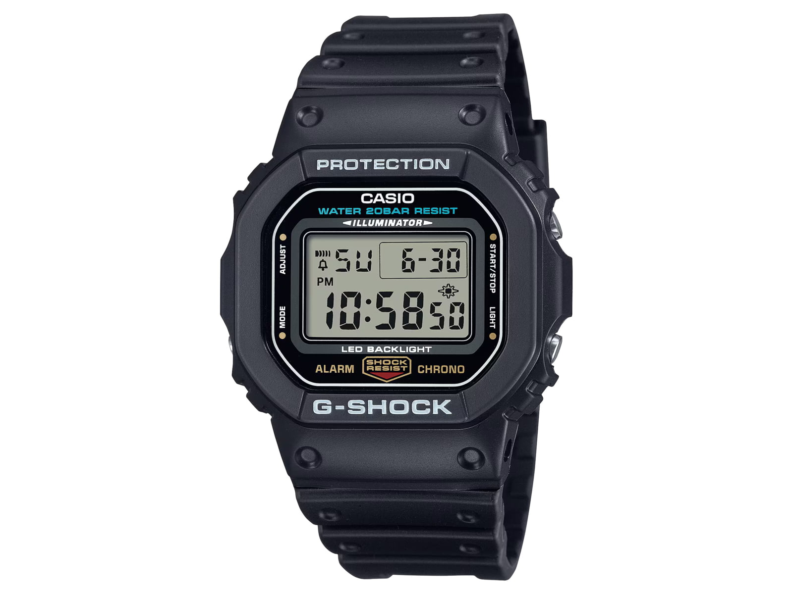 Casio Outdoor G-Shock Classic