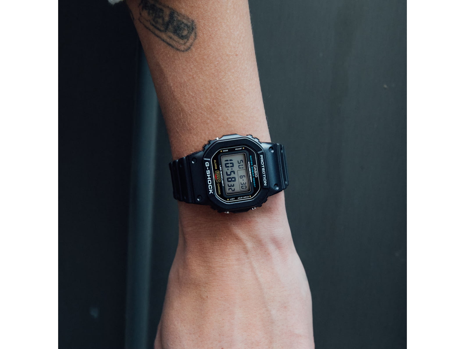 Casio Outdoor G-Shock Classic