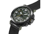 DEMO Casio PRO TREK Tough Solar Triple Sensor Watch - Men's Green