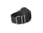 DEMO Casio PRO TREK Tough Solar Triple Sensor Watch - Men's Green