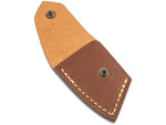 Casstrom No. 20 Leather Axe Sheath Leather Brown 13027